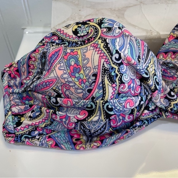 Victoria’s Secret Extreme Push-Up Bandeau Bikini Top 34C - Picture 3 of 8